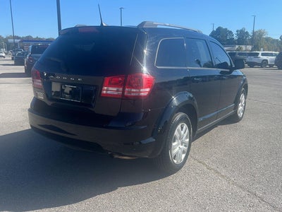 2020 Dodge Journey SE Value