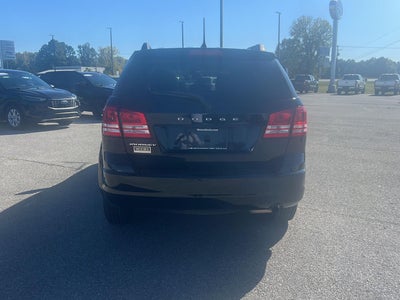 2020 Dodge Journey SE Value