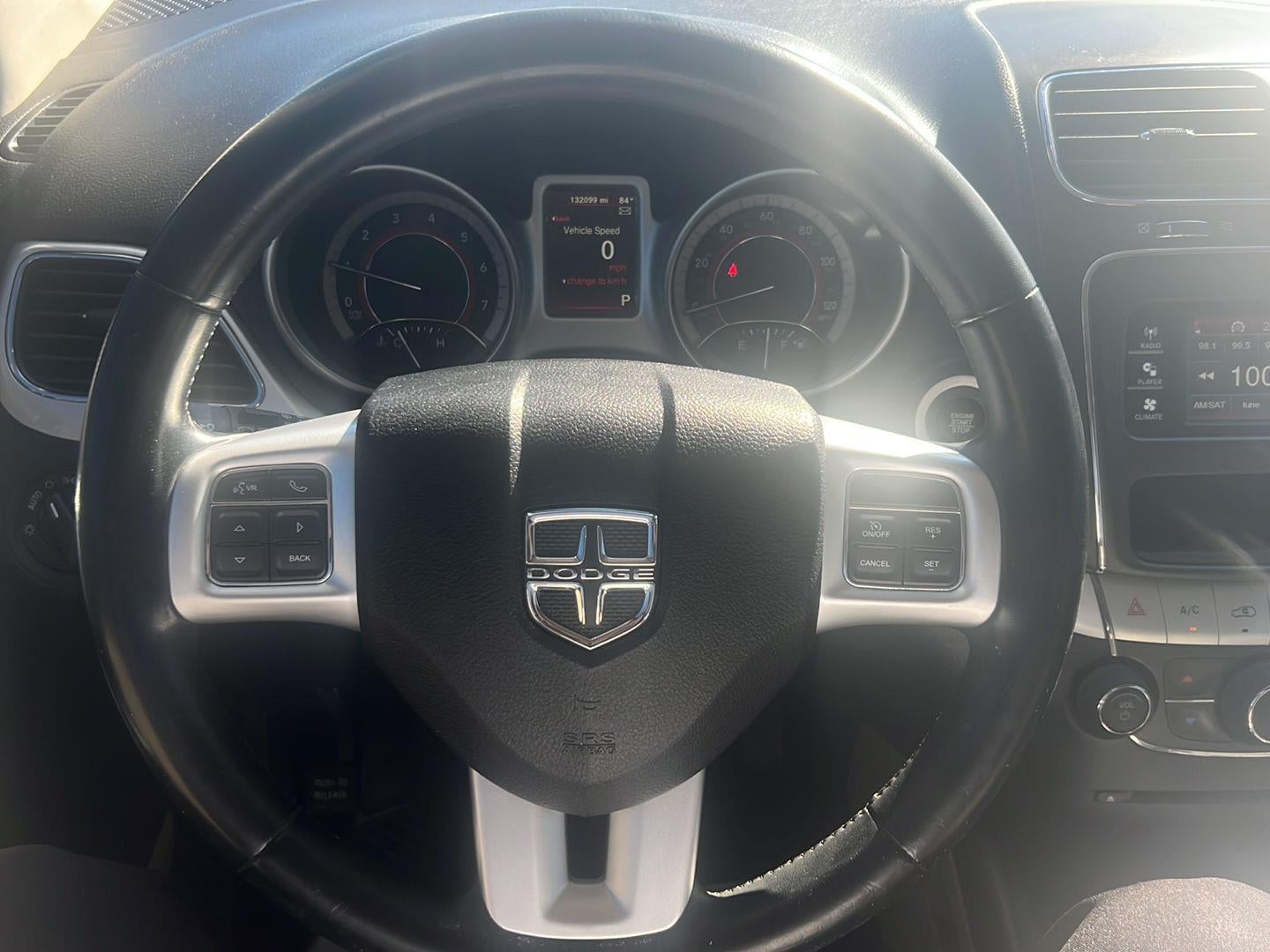 2020 Dodge Journey SE Value