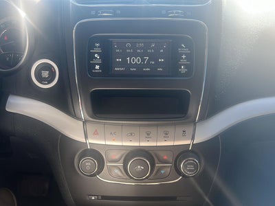 2020 Dodge Journey SE Value