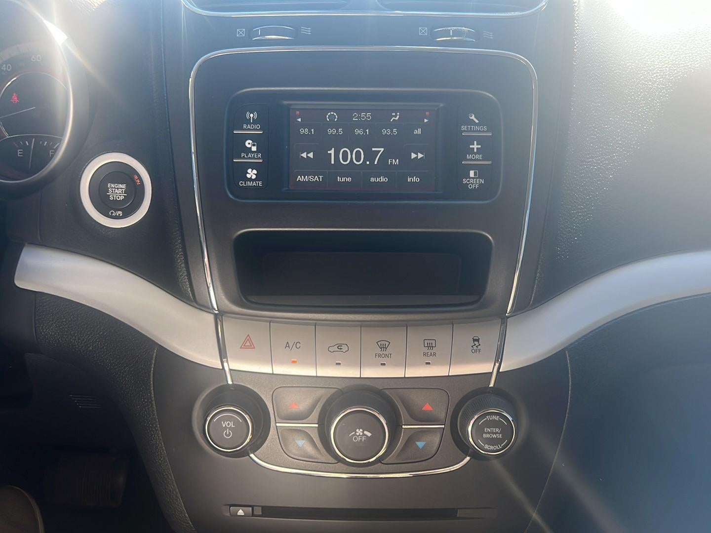 2020 Dodge Journey SE Value