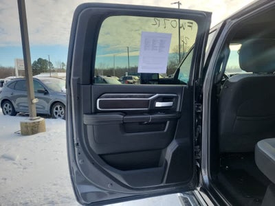 2024 RAM 3500 Big Horn