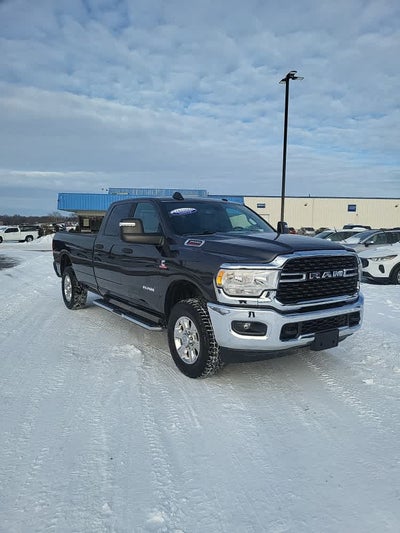 2024 RAM 3500 Big Horn