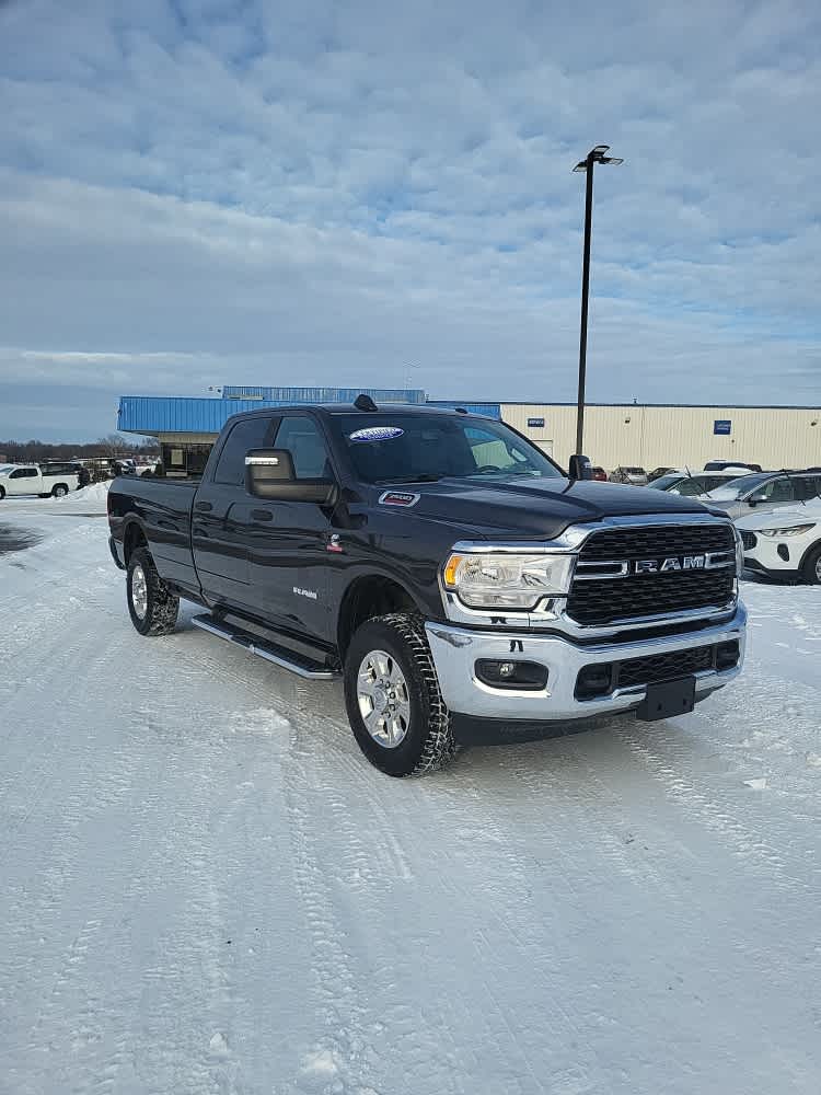 2024 RAM 3500 Big Horn