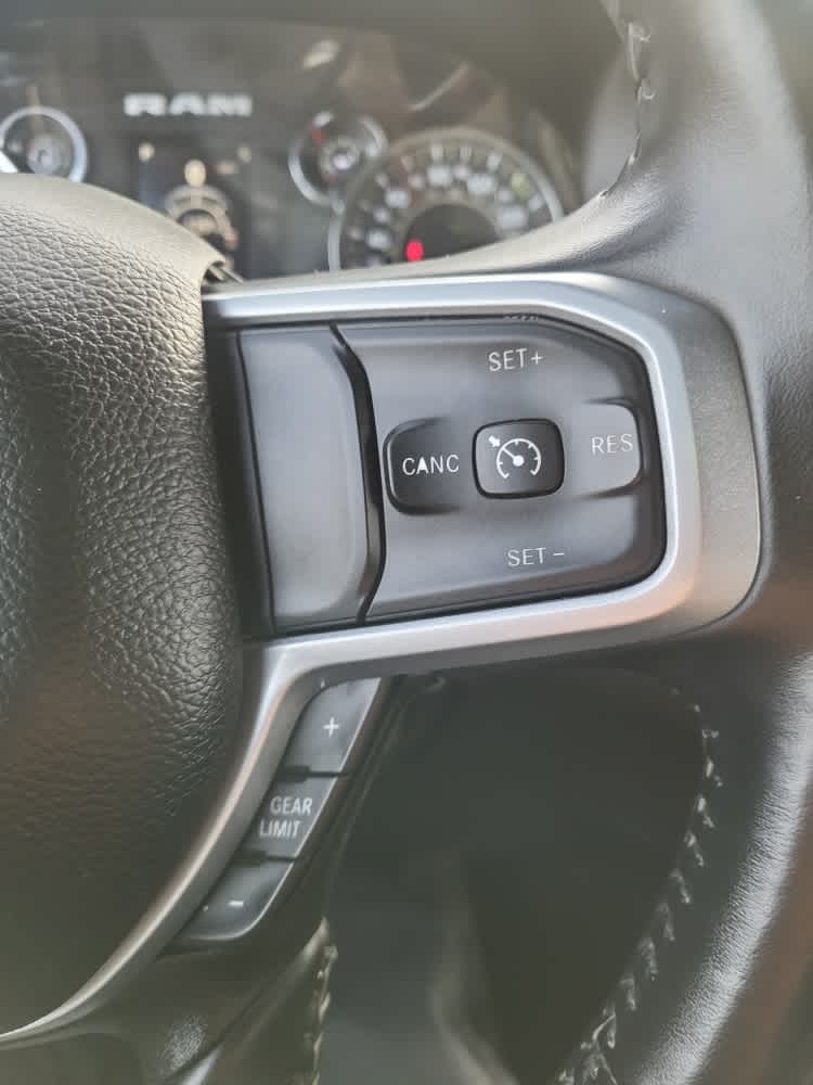 2024 RAM 3500 Big Horn