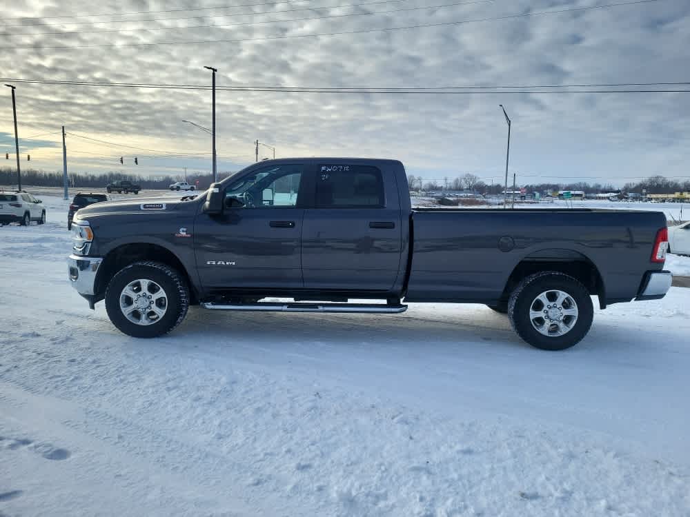 2024 RAM 3500 Big Horn