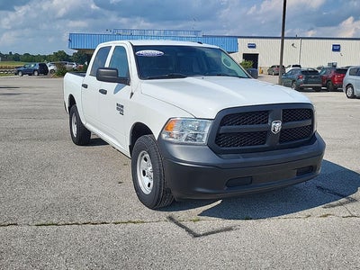 2022 RAM 1500 Classic Tradesman