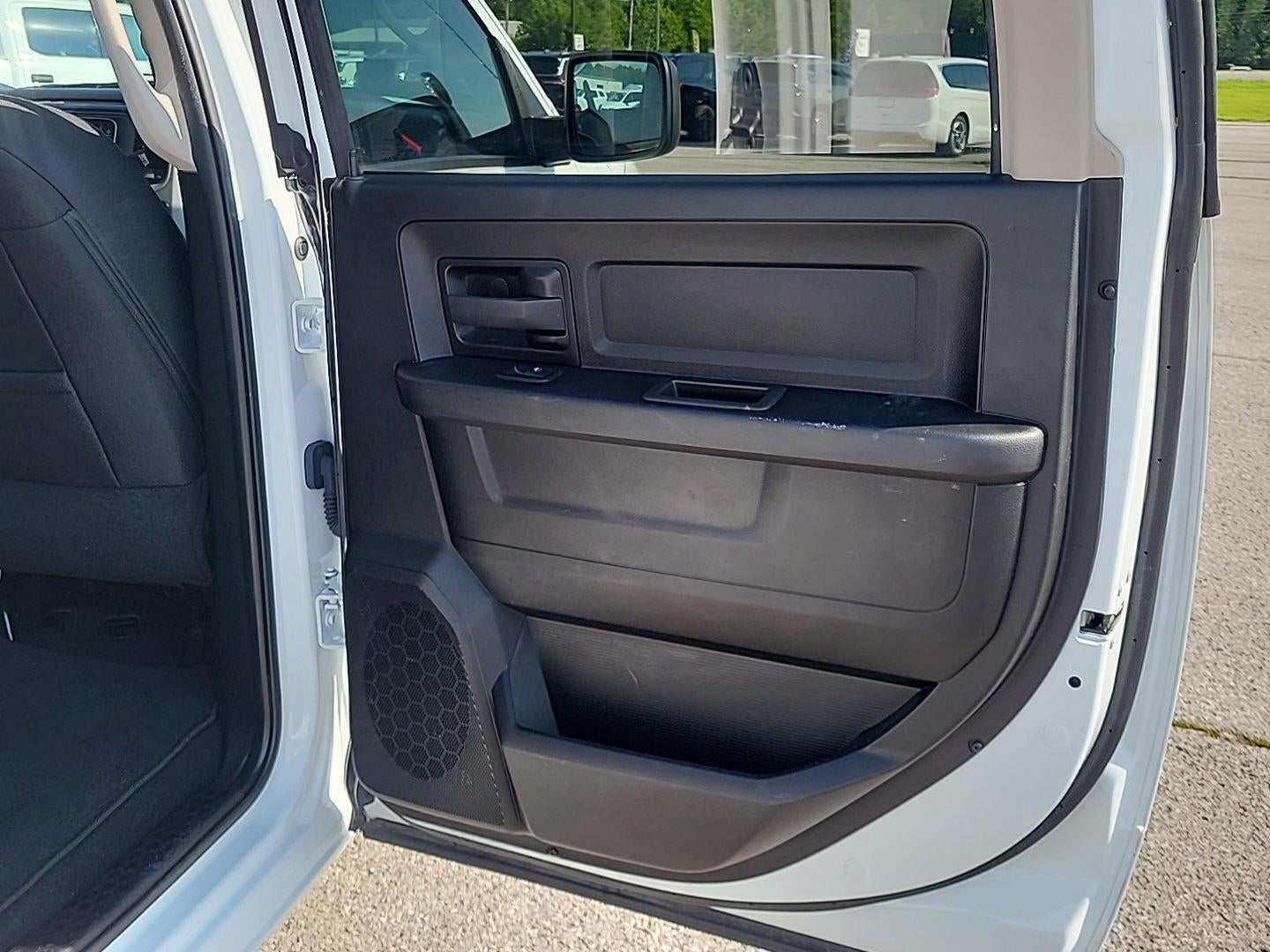 2022 RAM 1500 Classic Tradesman