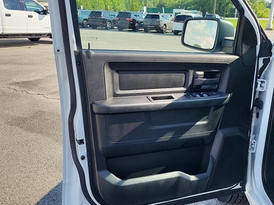 2022 RAM 1500 Classic Tradesman
