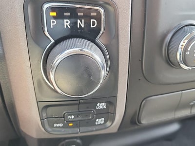 2022 RAM 1500 Classic Tradesman