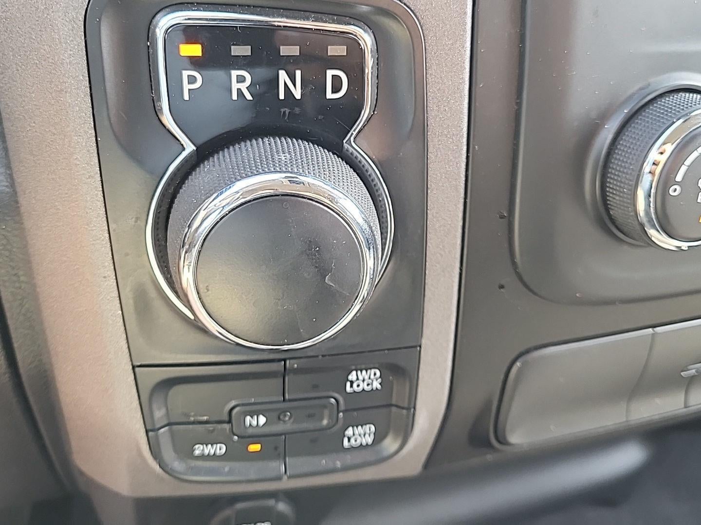 2022 RAM 1500 Classic Tradesman