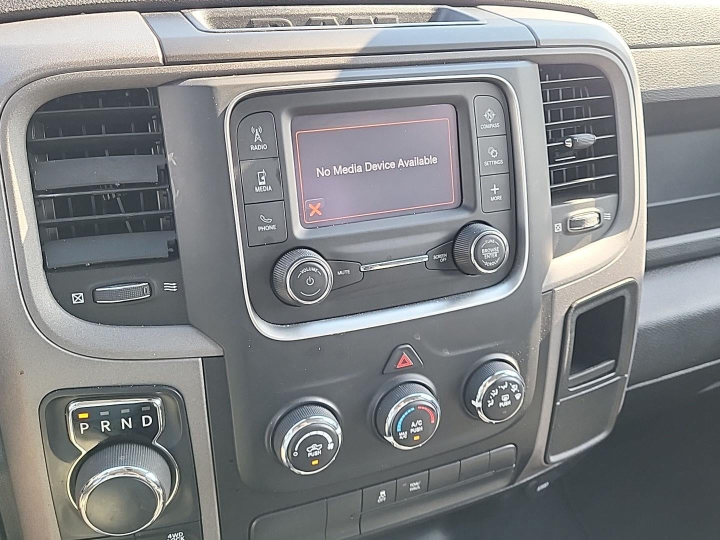 2022 RAM 1500 Classic Tradesman