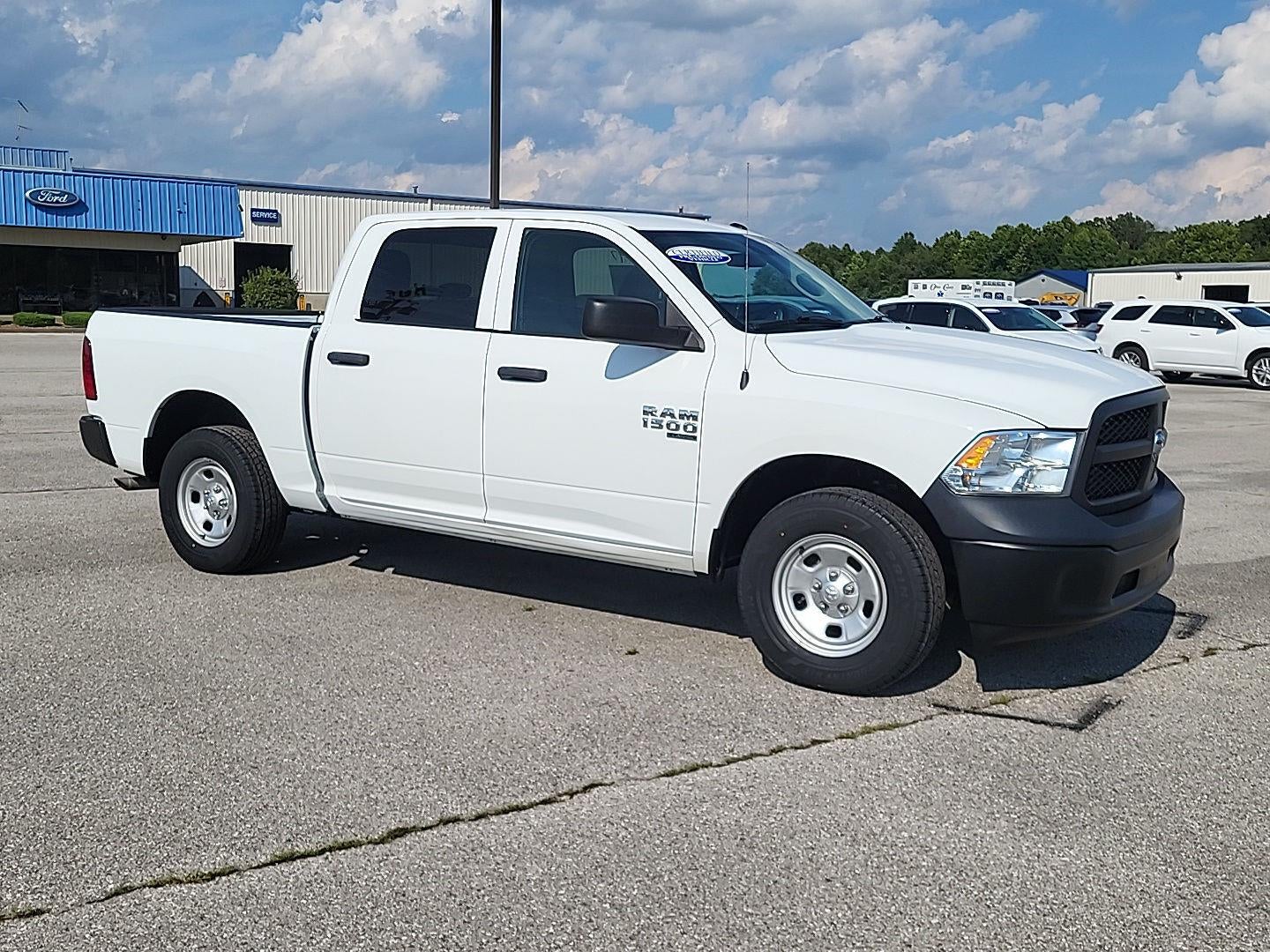 2022 RAM 1500 Classic Tradesman