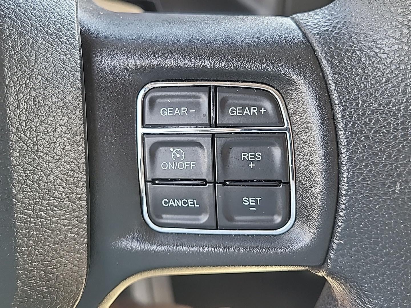 2022 RAM 1500 Classic Tradesman