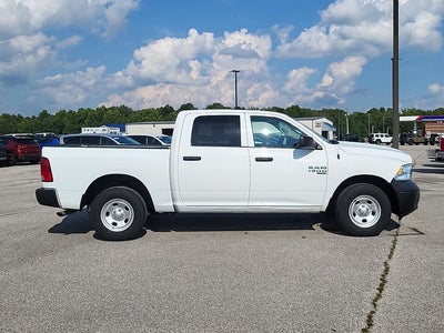 2022 RAM 1500 Classic Tradesman