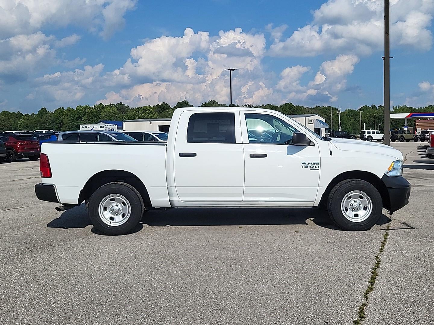 2022 RAM 1500 Classic Tradesman