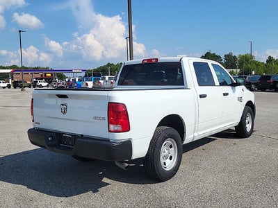 2022 RAM 1500 Classic Tradesman