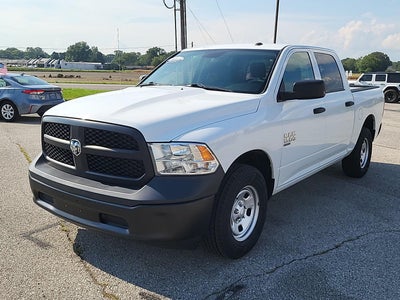 2022 RAM 1500 Classic Tradesman