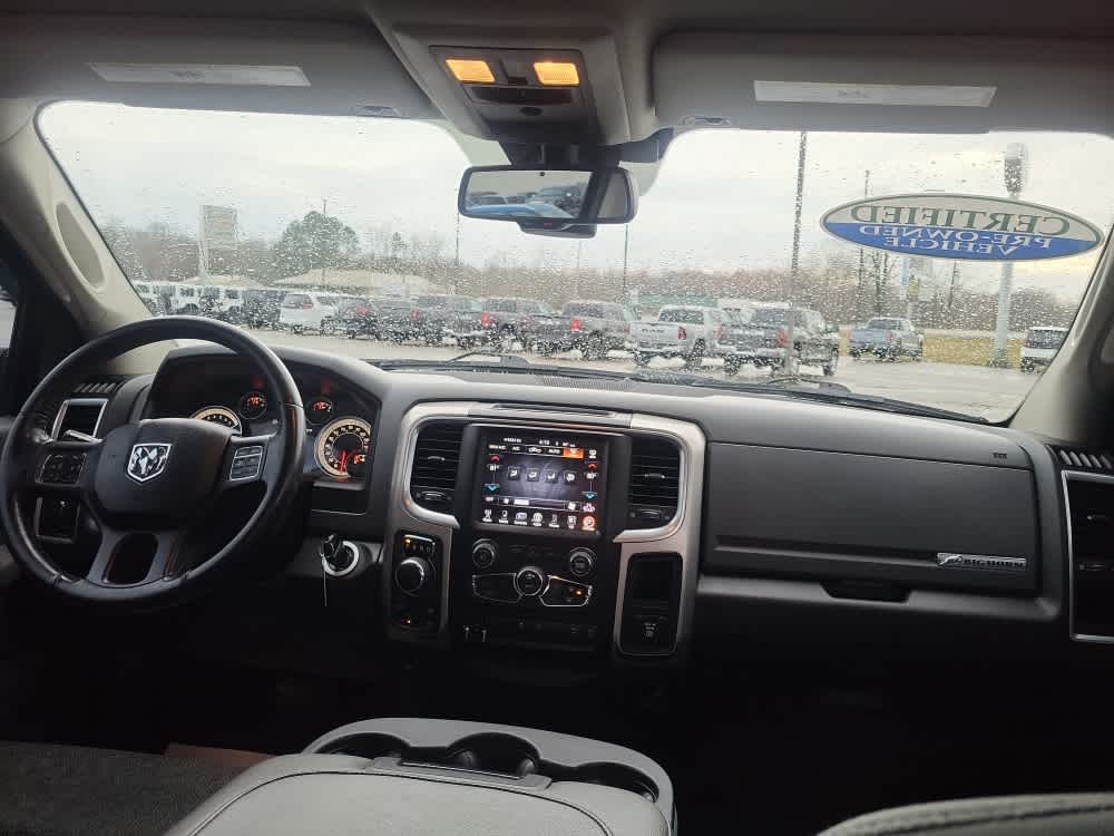 2017 RAM 1500 Big Horn