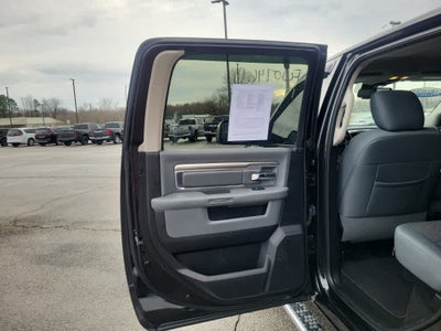 2017 RAM 1500 Big Horn