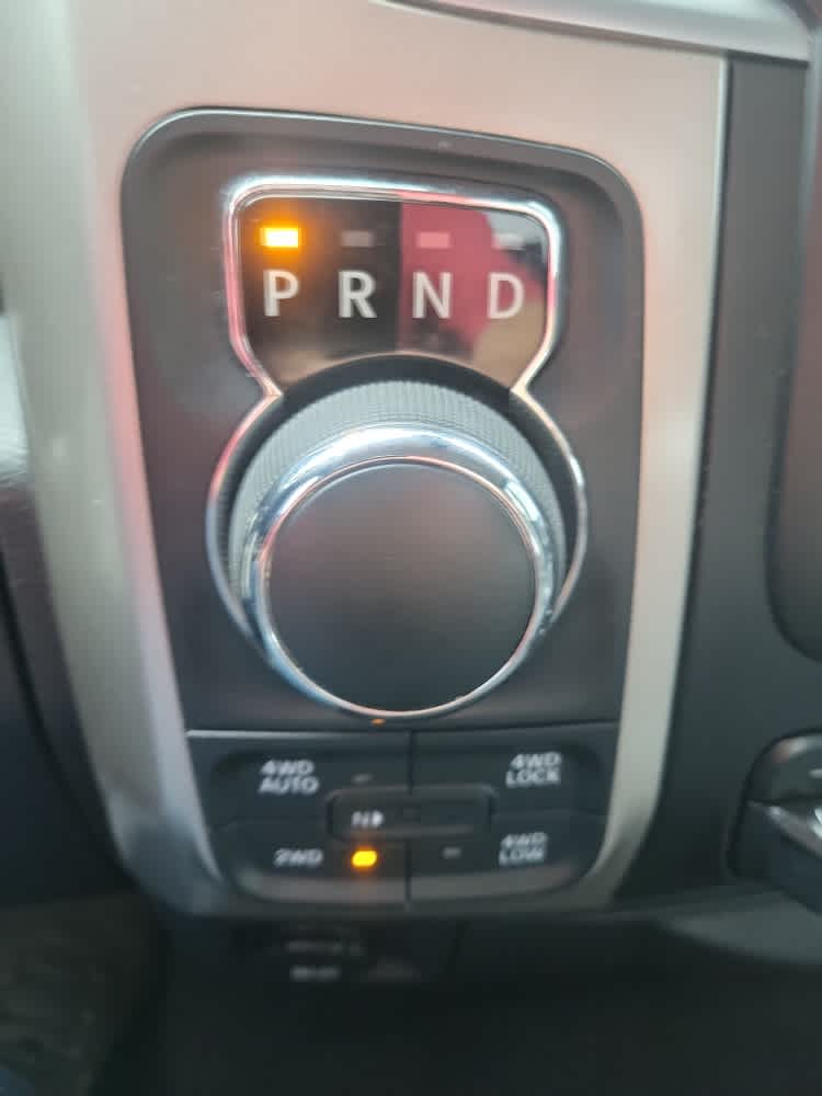 2017 RAM 1500 Big Horn