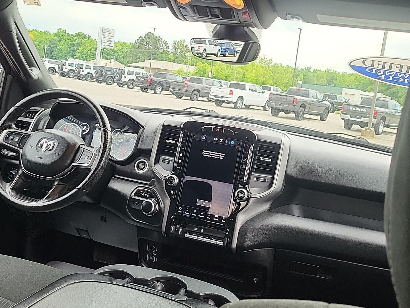 2024 RAM 2500 Tradesman