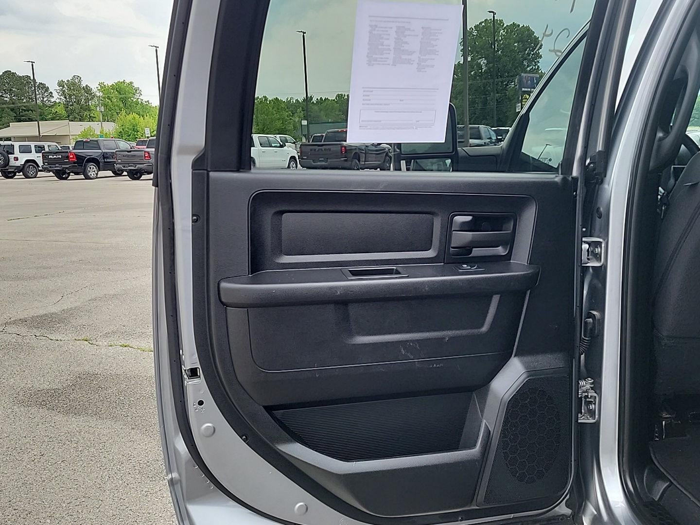 2024 RAM 2500 Tradesman