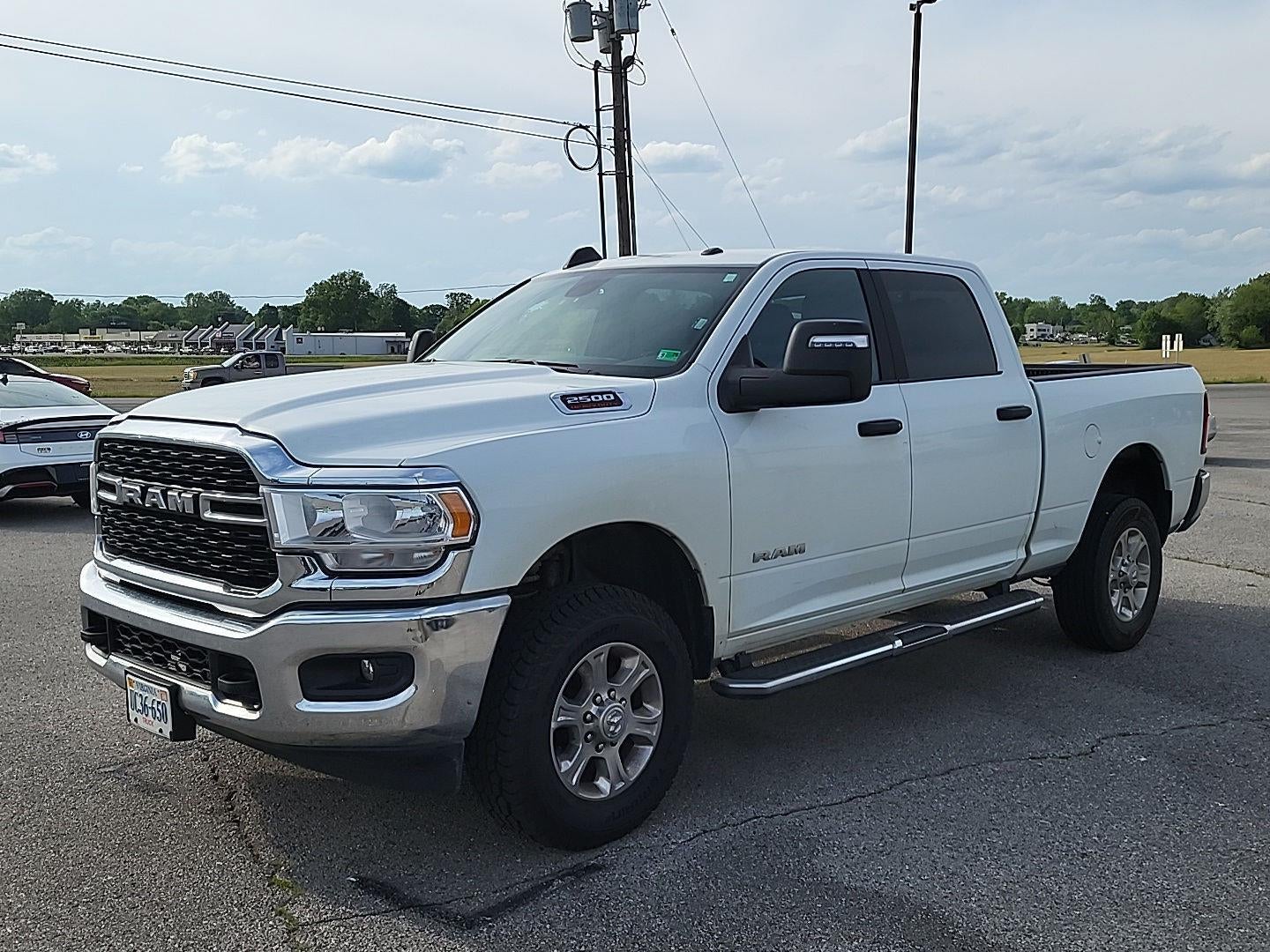 2024 RAM 2500 Big Horn