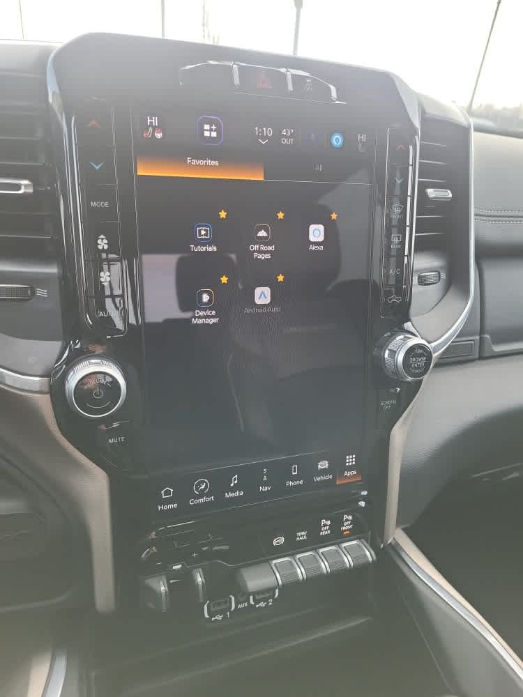 2024 RAM 2500 Laramie