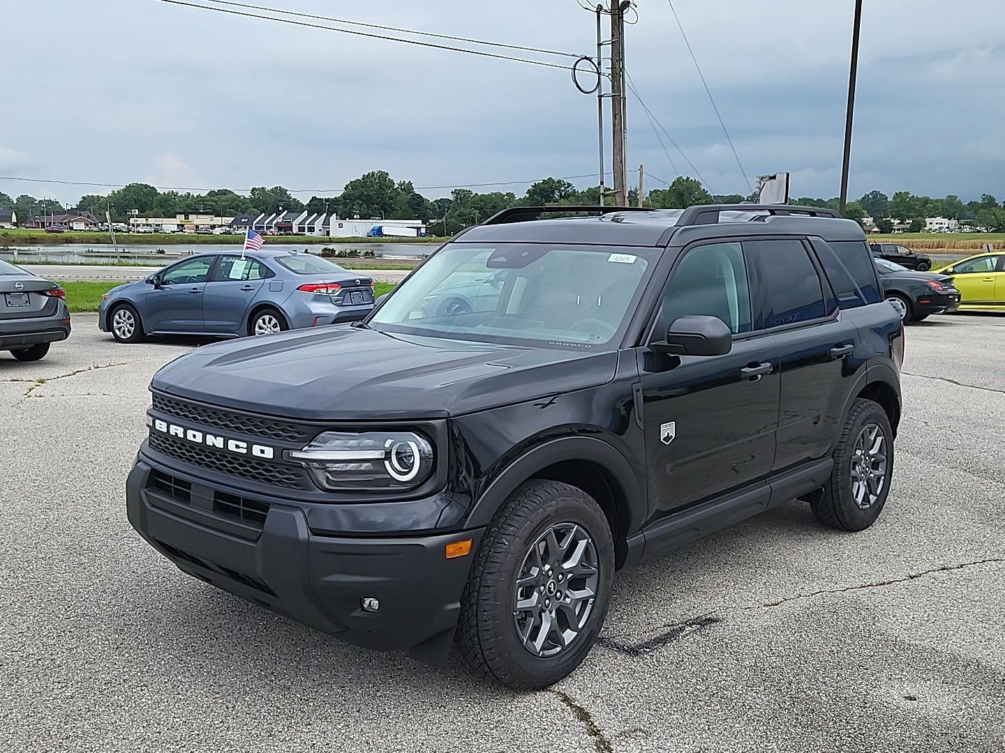 2026 Ford Bronco Sport Big Bend