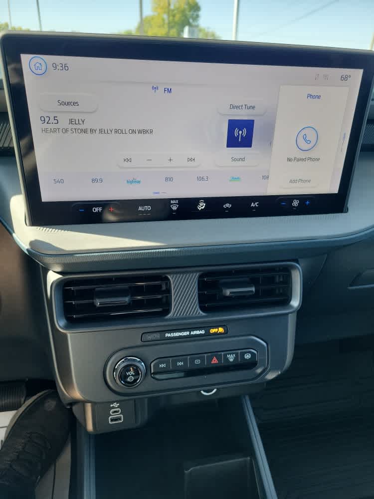 2025 Ford Maverick XL