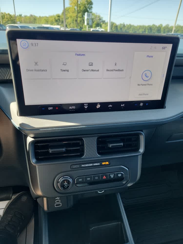 2025 Ford Maverick XL