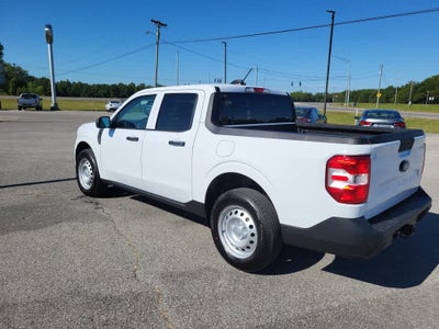 2025 Ford Maverick XL