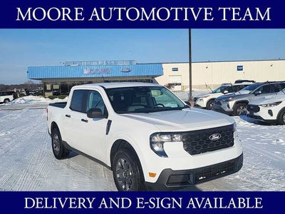 2026 Ford Maverick XLT