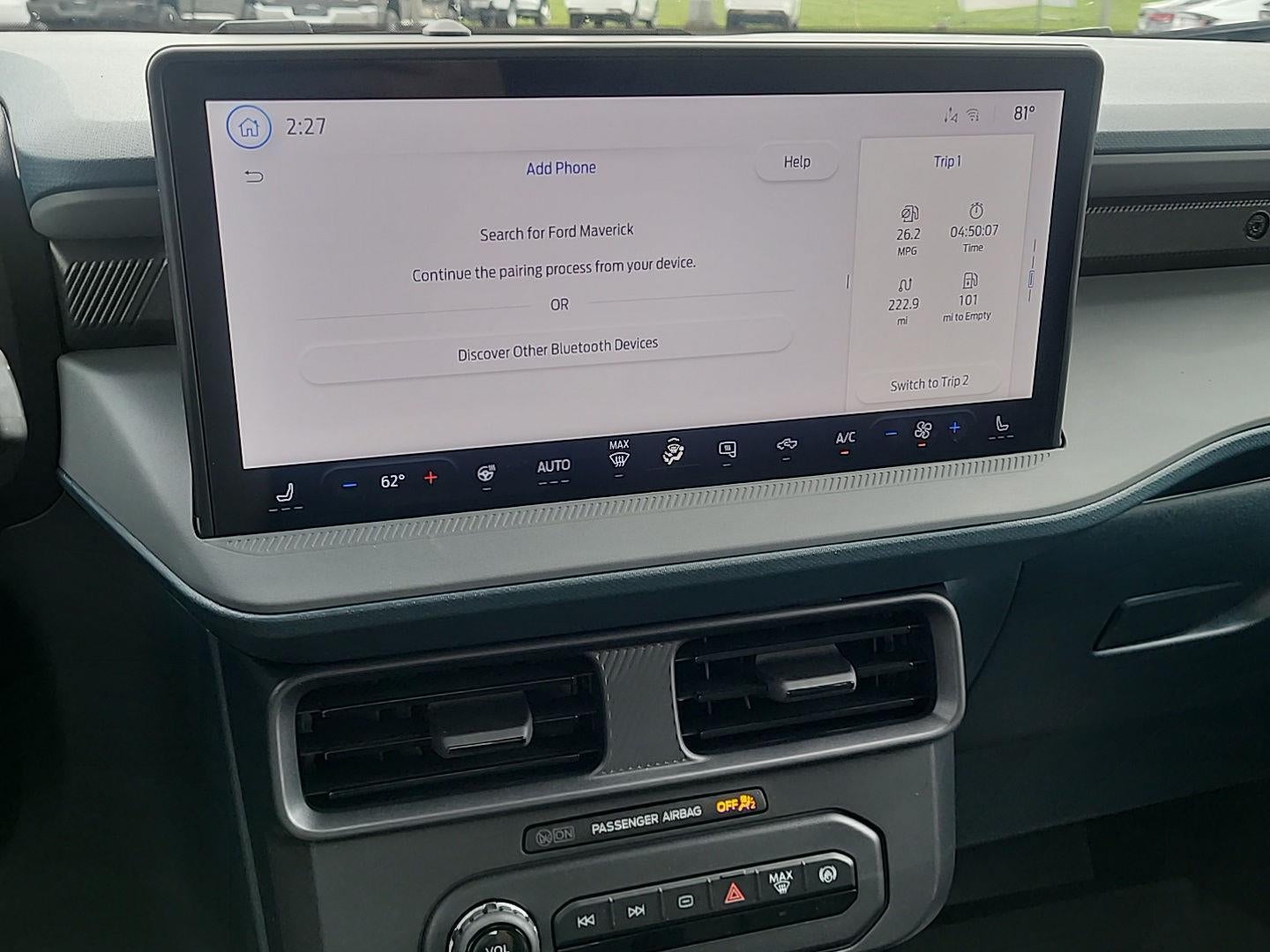 2026 Ford Maverick XLT