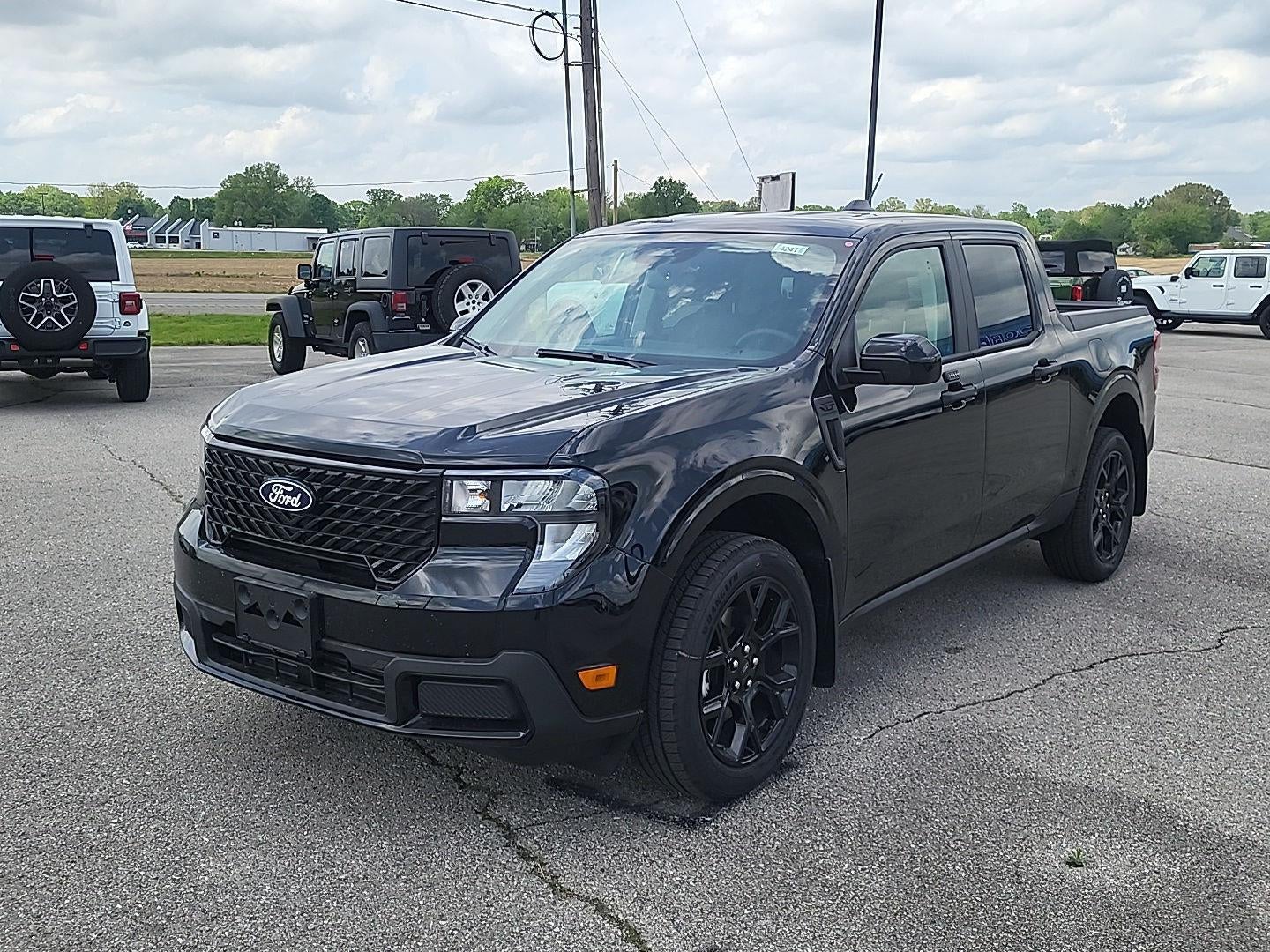 2026 Ford Maverick XLT