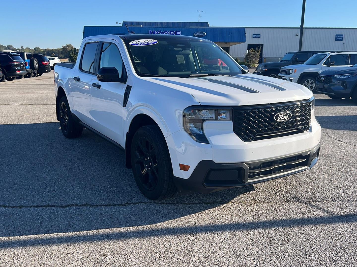 2025 Ford Maverick XLT
