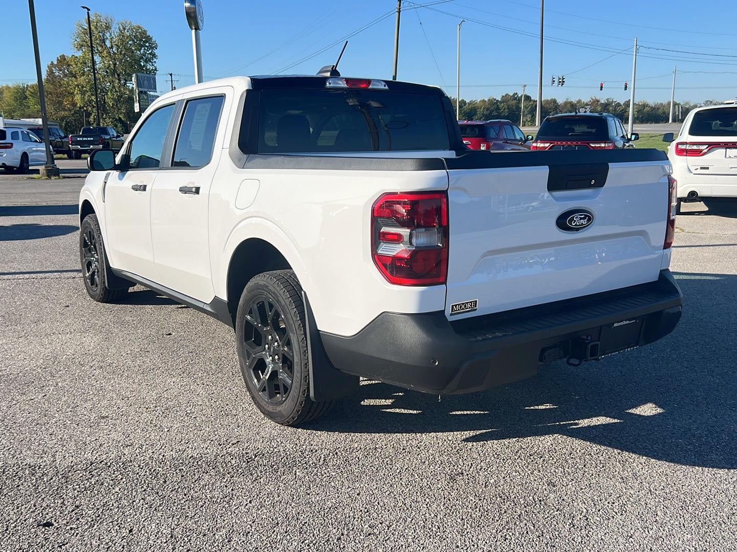 2025 Ford Maverick XLT