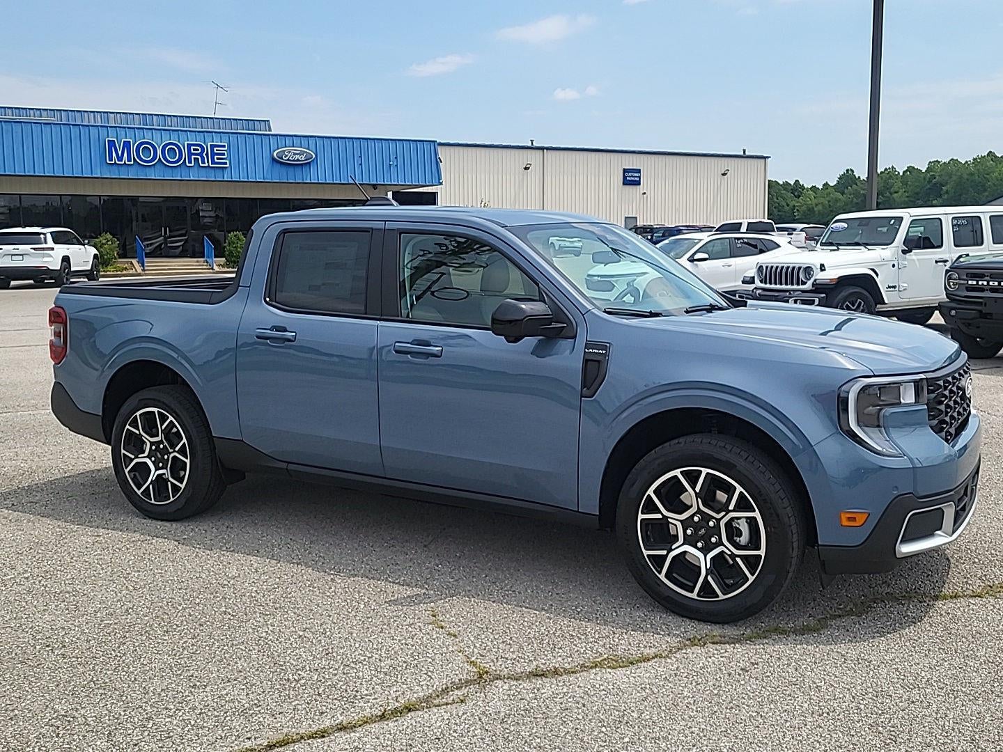2026 Ford Maverick LARIAT