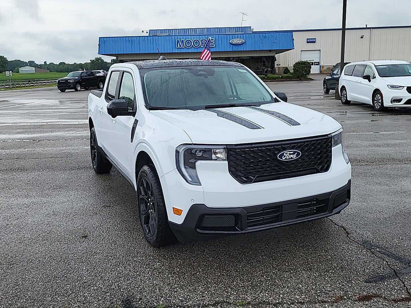 2026 Ford Maverick LARIAT