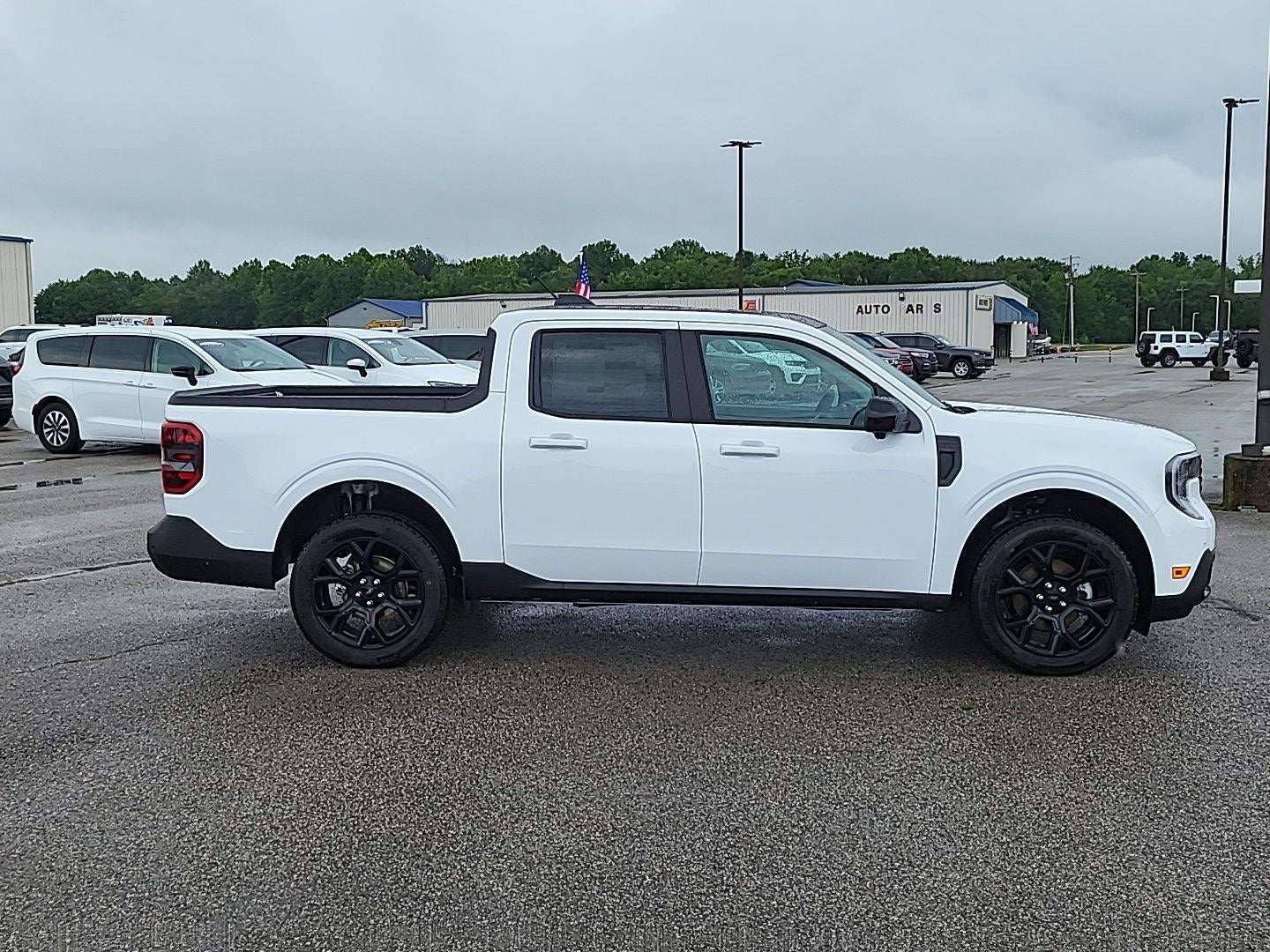 2026 Ford Maverick LARIAT