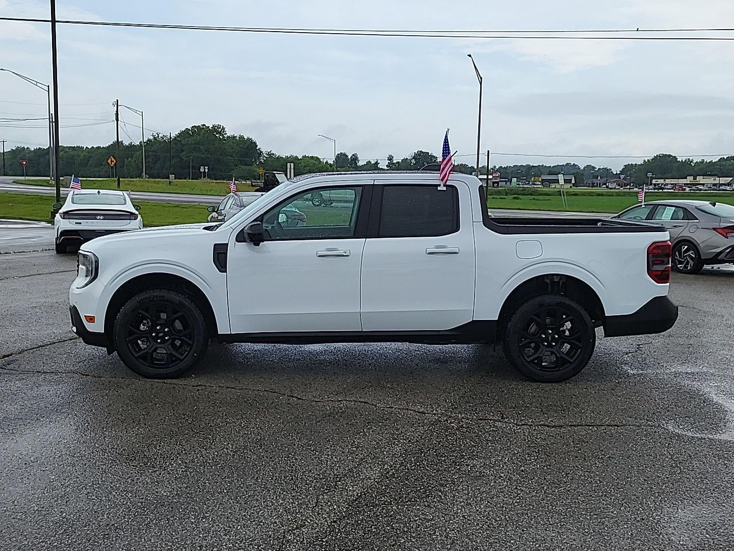 2026 Ford Maverick LARIAT