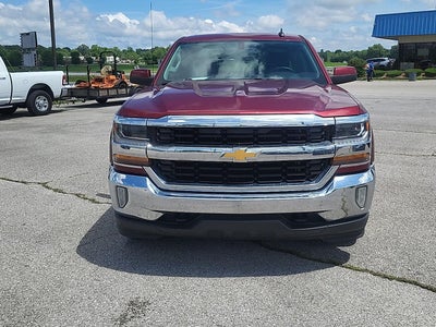 2016 Chevrolet Silverado 1500 LT