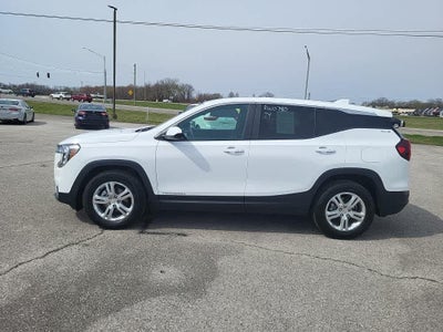 2024 GMC Terrain SLE