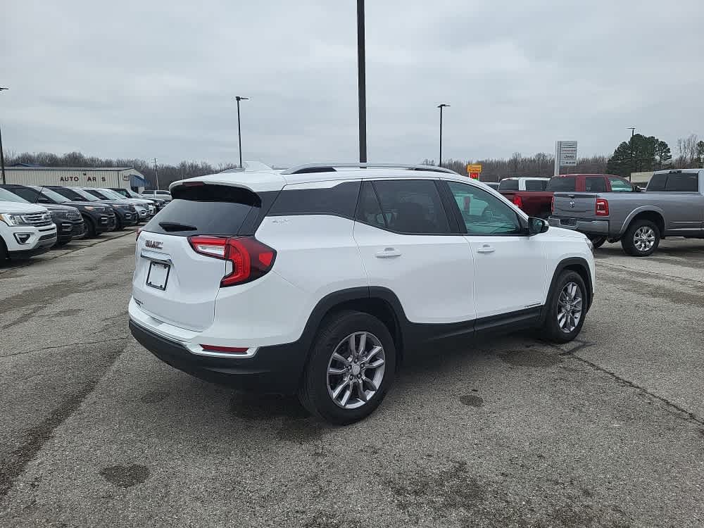 2022 GMC Terrain SLT