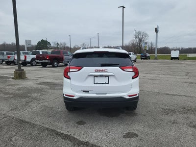 2022 GMC Terrain SLT