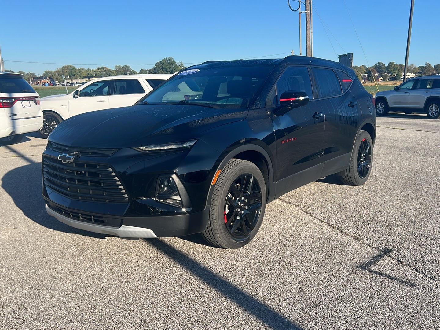 2022 Chevrolet Blazer LT