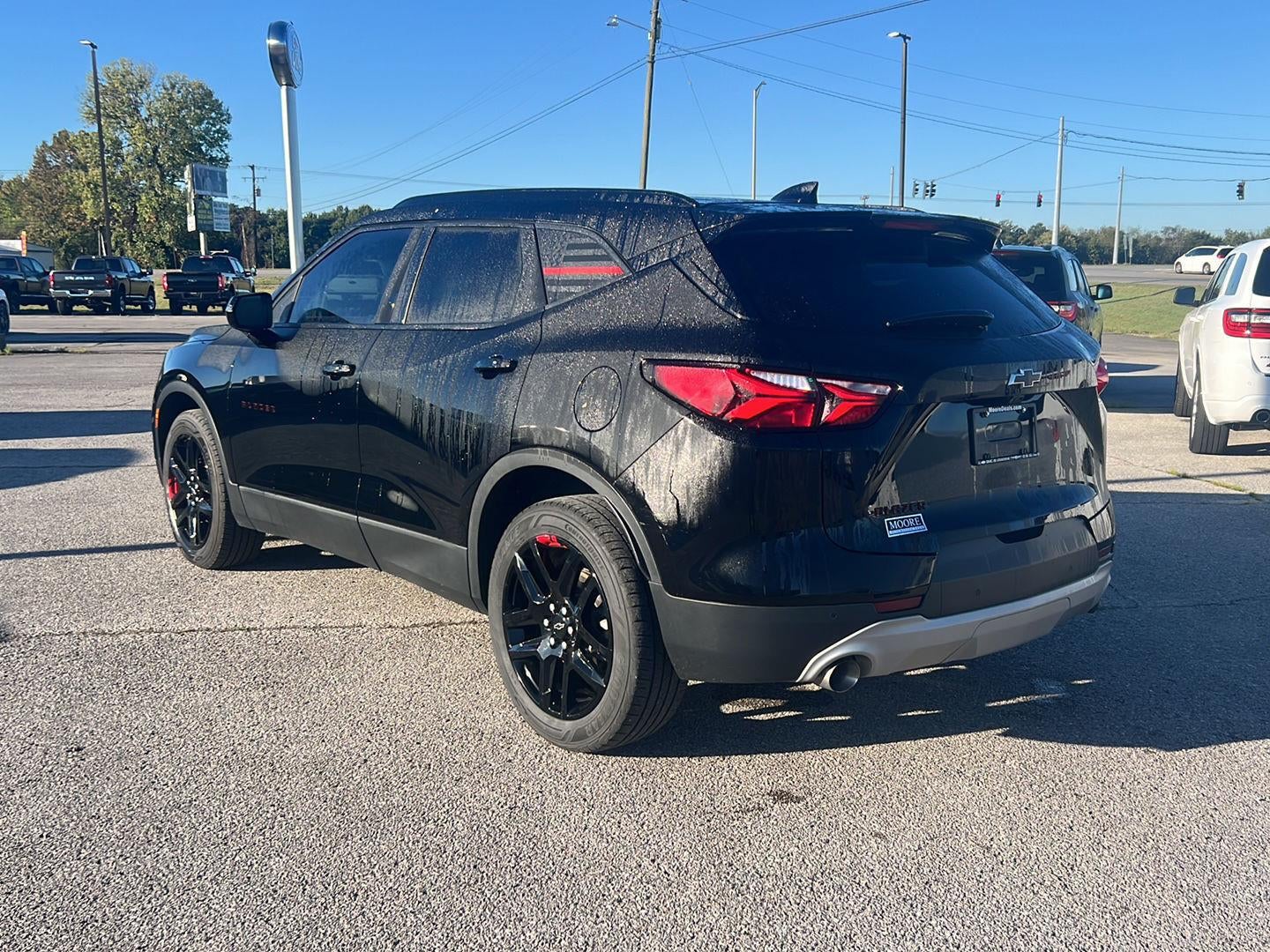 2022 Chevrolet Blazer LT