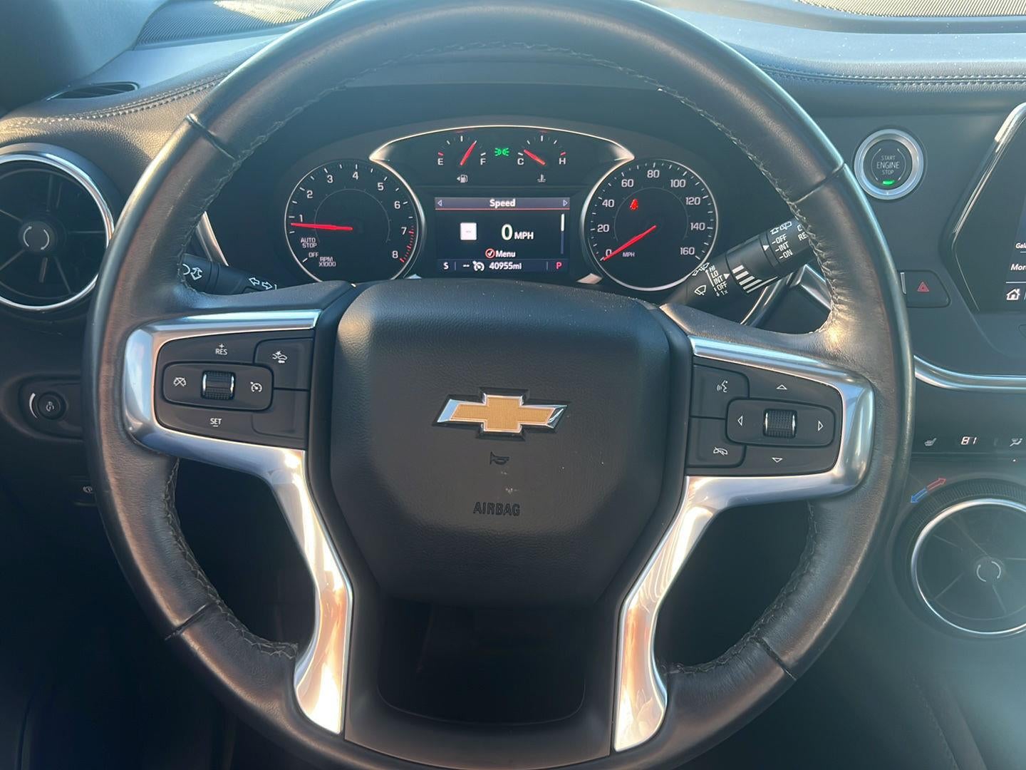 2022 Chevrolet Blazer LT