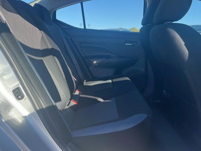 2024 Nissan Versa SV
